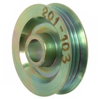 Pulley 15x61x11, Mits.