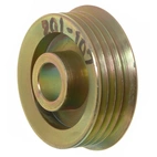 Pulley 15x57.6x14, Mits.