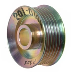 Pulley 17.1x62.9x21, Mits.