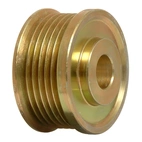 Pulley 17x59 mm, 6-rib Denso
