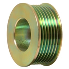 Pulley 17x65 mm, 7-ribs Denso