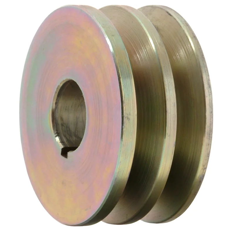 Pulley 2V, 10mm pulley