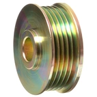 Pulley Delco 17x65.7x18/5 grooves