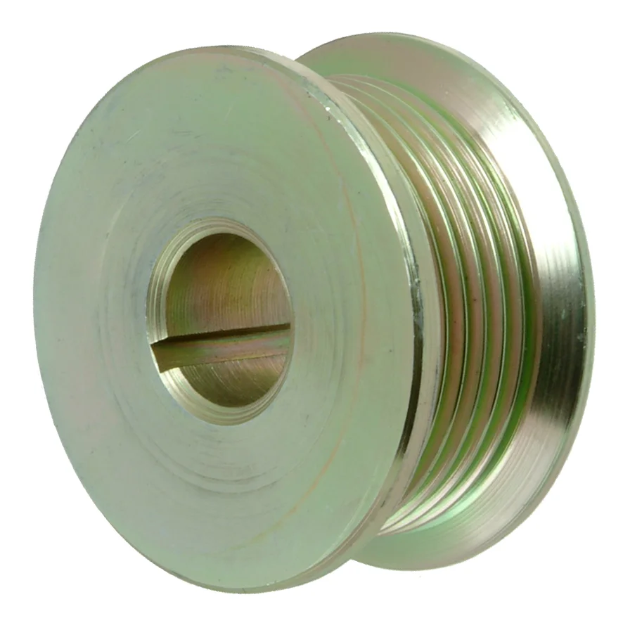 Pulley 6-rib 22X69