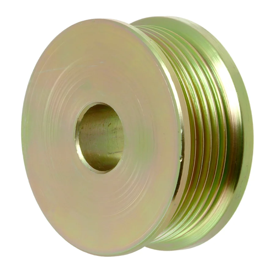 Pulley 6 groove 22x79