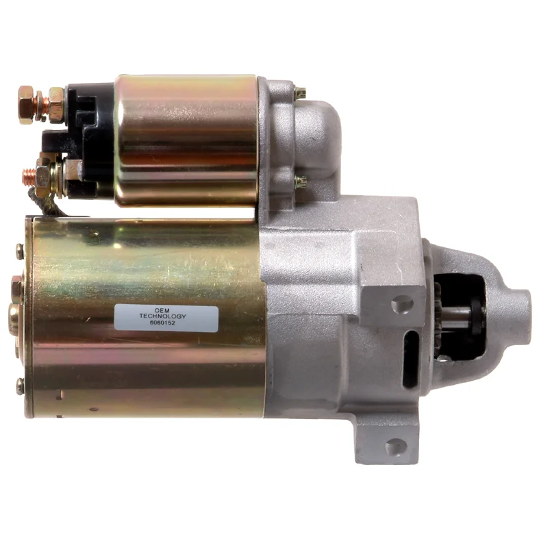 John D./Kholer Starter motor.12V-0.6kW