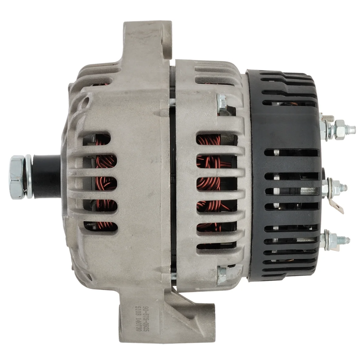 Alternator 12V-120A fits Valmet