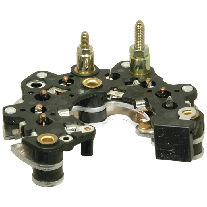 Diode plate, Ignition magneto 16.903.314