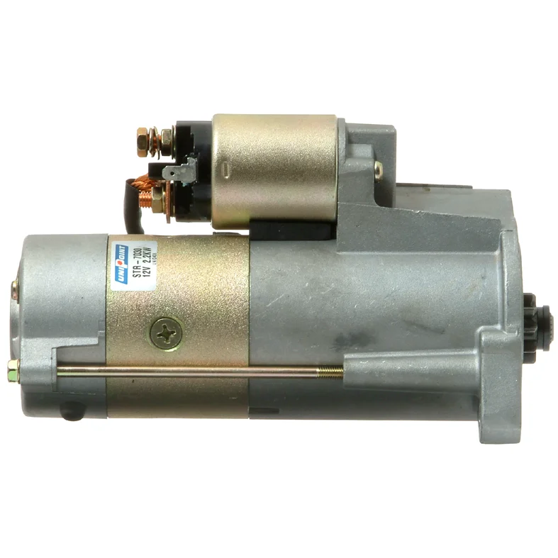 Mitsubishi Starter motor 12V-2.2kW