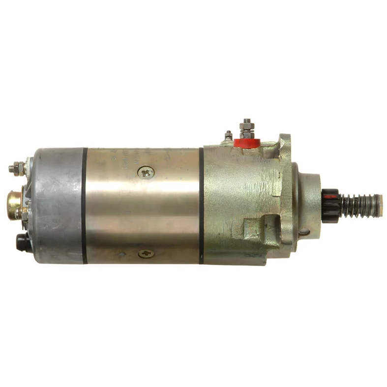 Huddig/Cummins Starter motor CAV 24V