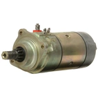 Huddig/Cummins Starter motor CAV 24V