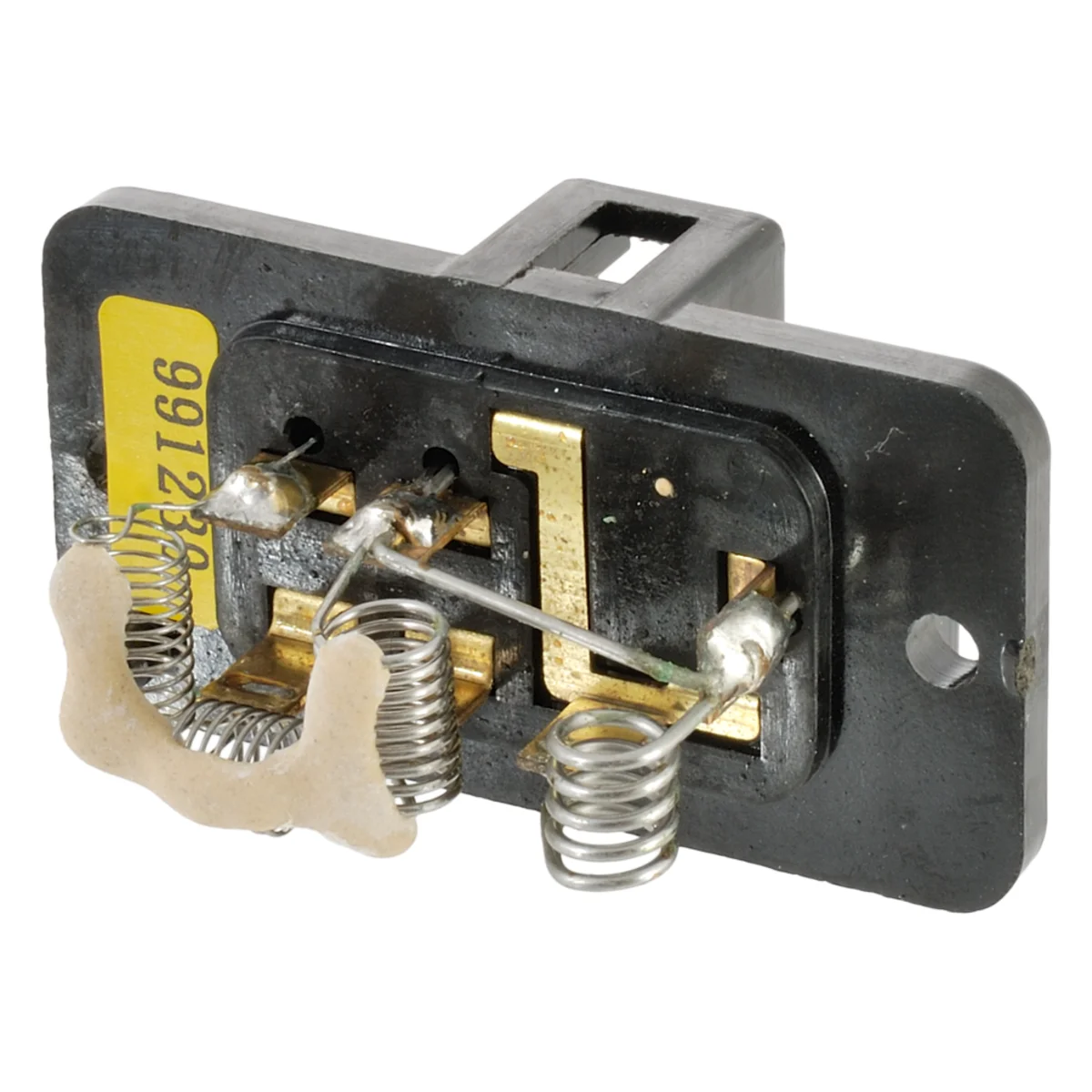 Resistor - Fan motor Mazda 88-91