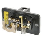 Resistor - Fan motor Mazda 88-91