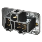 Resistor - Fan motor Mazda 88-91