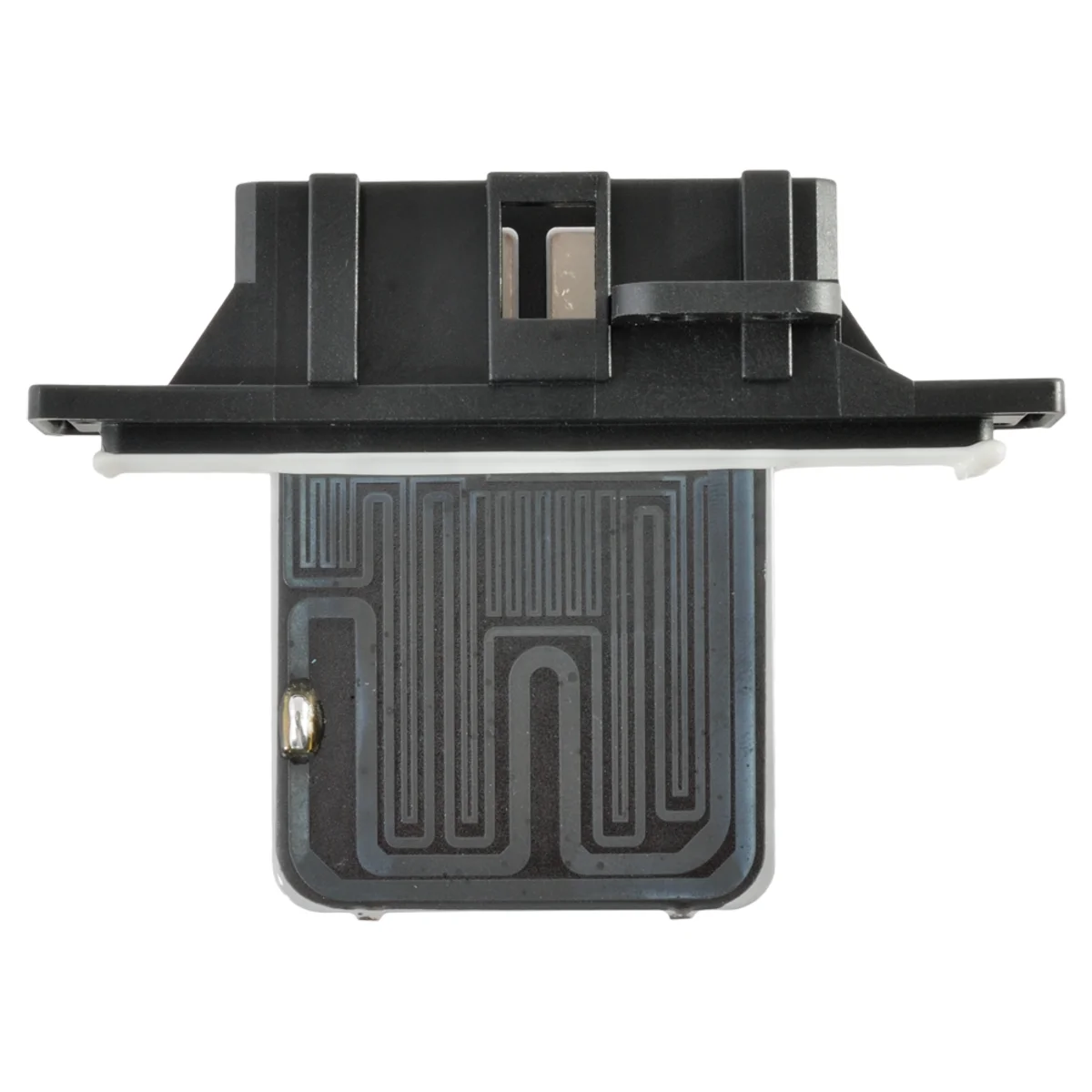 Resistor fan motor Nissan