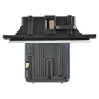 Resistor fan motor Nissan