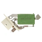 Resistor-Fan motor Opel/Saab