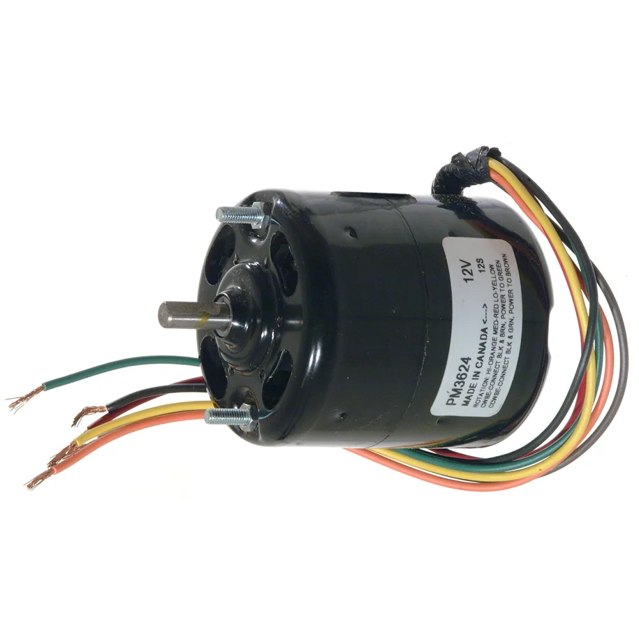 Cabin fan motor Porsche 73-76