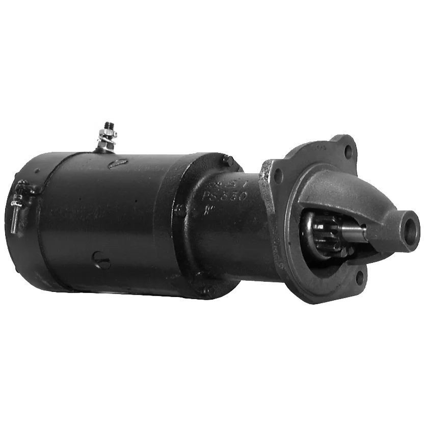 Truck Starter motor 6V, CCW