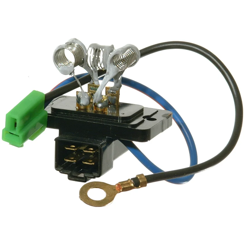 Resistor Fan motor Mitsubishi Colt