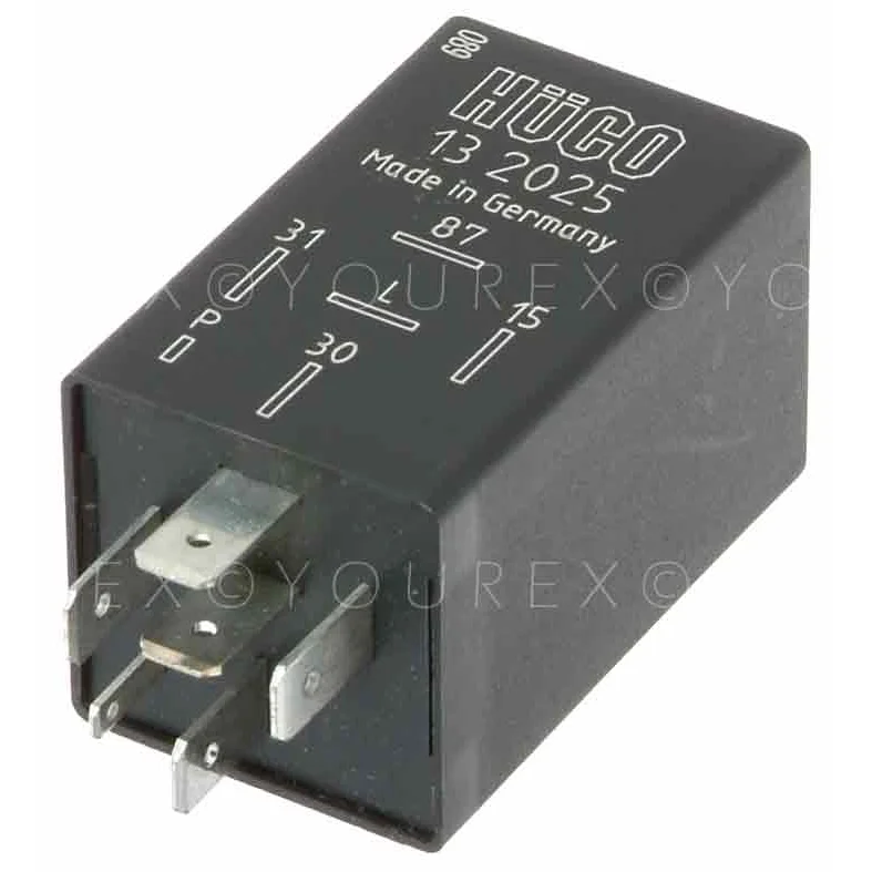 Fuel pump relay, Audi/VW