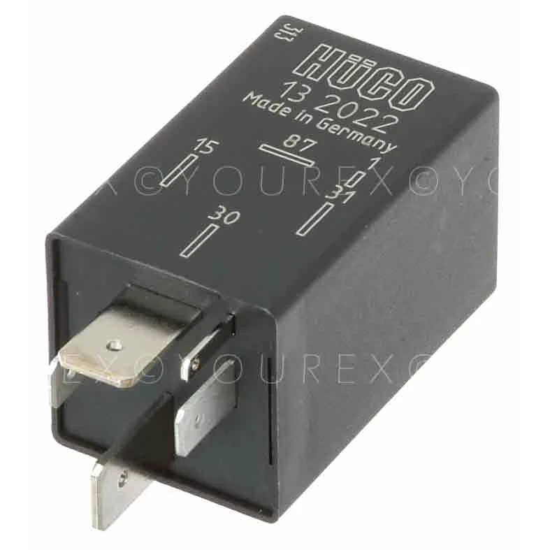 Fuel pump relay, Audi/VW