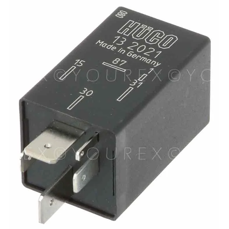 Fuel pump relay, Audi/VW