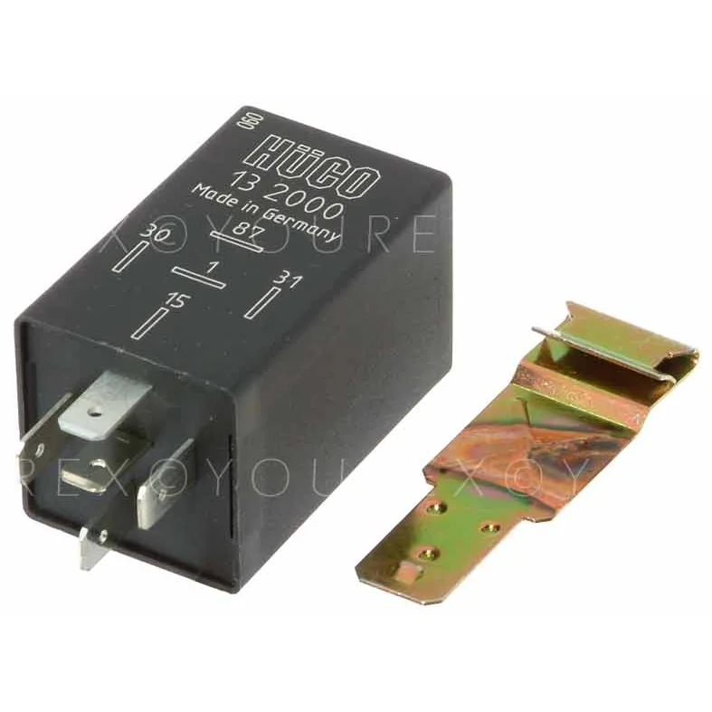 Fuel pump relay, Ford