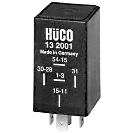 Fuel pump relay, Ford