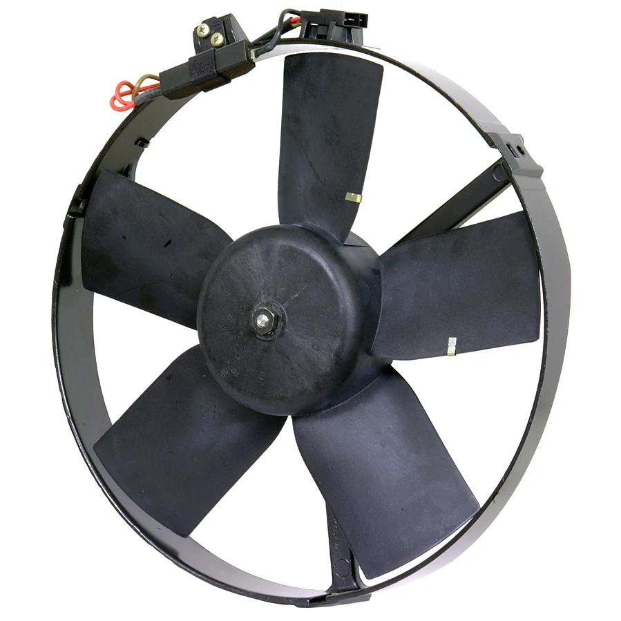 Radiator fan motor BMW 0130703001