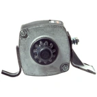 Tecumseh Starter motor 12V, 16 teeth
