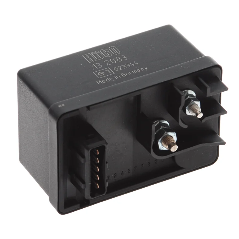 Glow plug relay, 0281003006/12