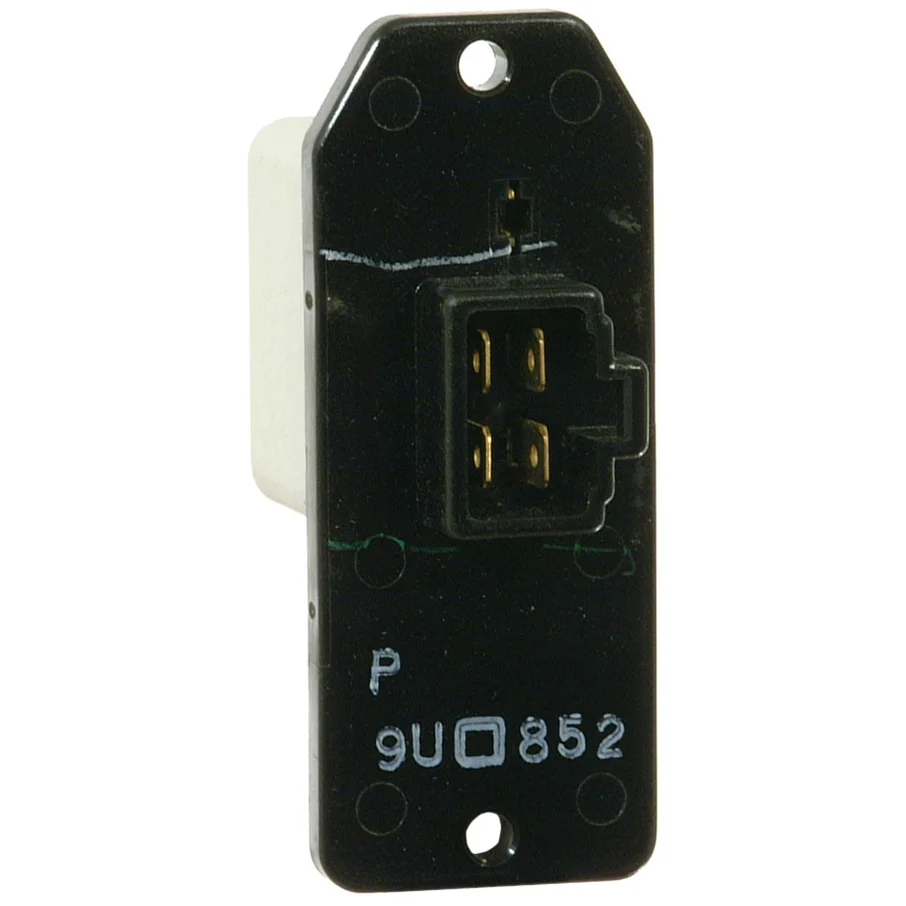 Resistor Fan Motor Mitsubishi Lancer