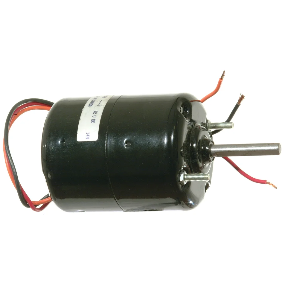 Cabin fan motor. 12V Universal