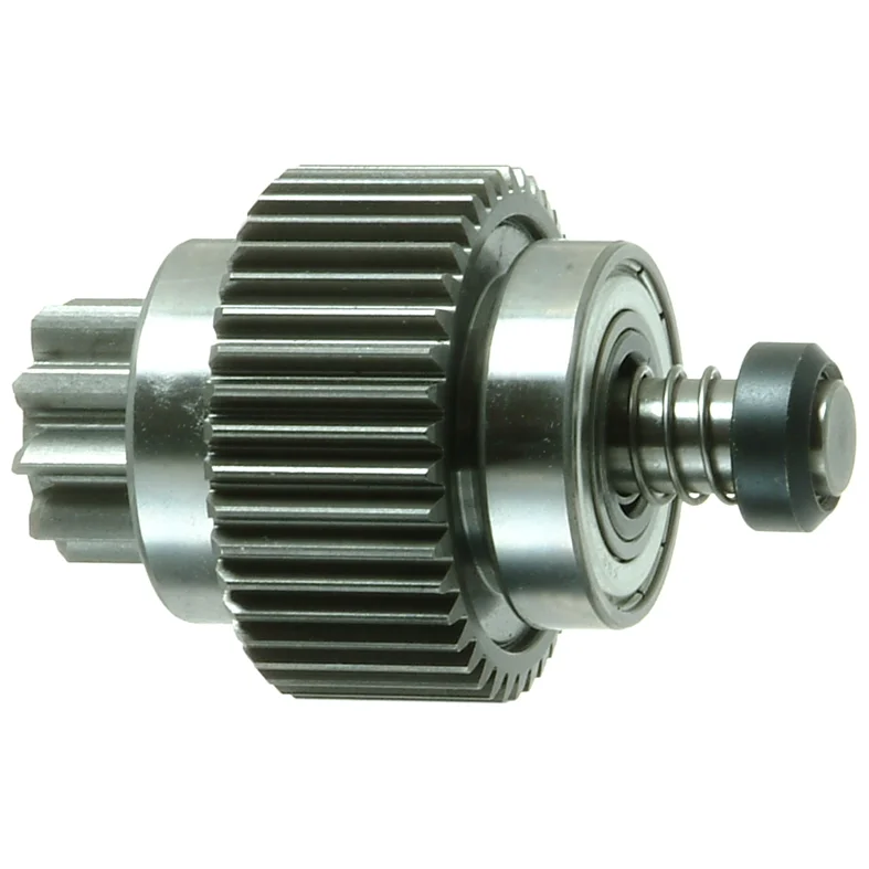 Starter drive, Hitachi 9 pinion