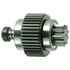 Starter drive, Hitachi 9 pinion