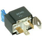 Mini relay 24V with fuse 15A