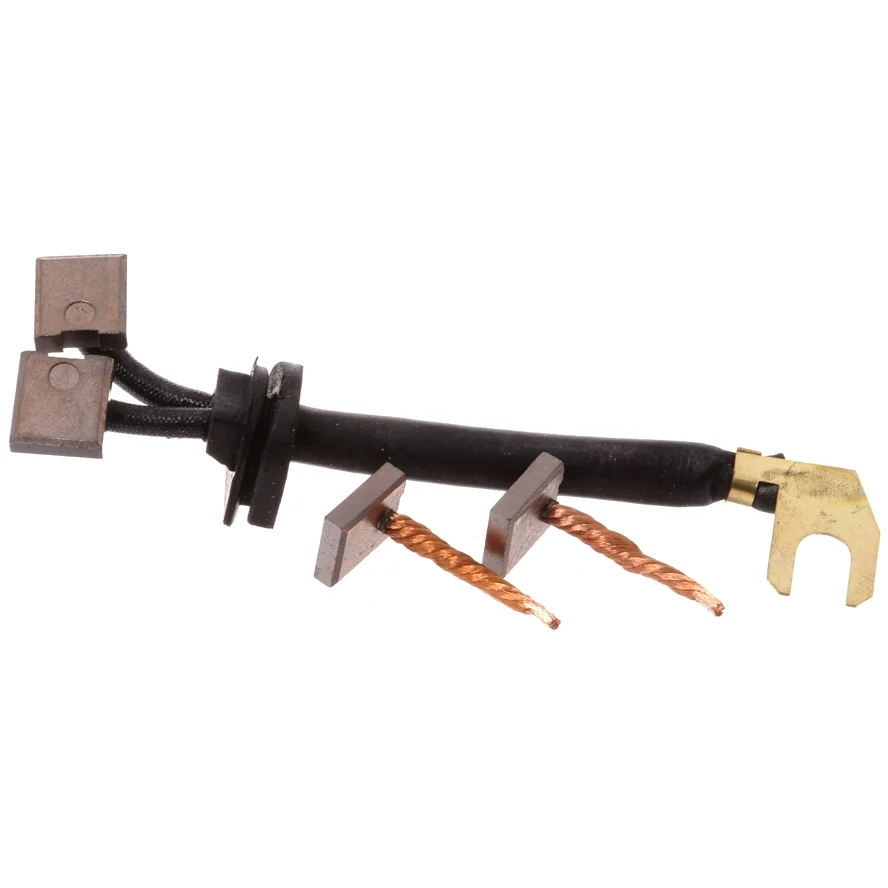 Carbon brush set 4.5x14x15 mm