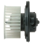 Cabin fan motor for Buick/Cadillac/Chevrolet.