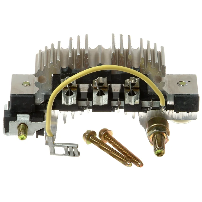 Diode plate, Ignition magneto 16.906.334