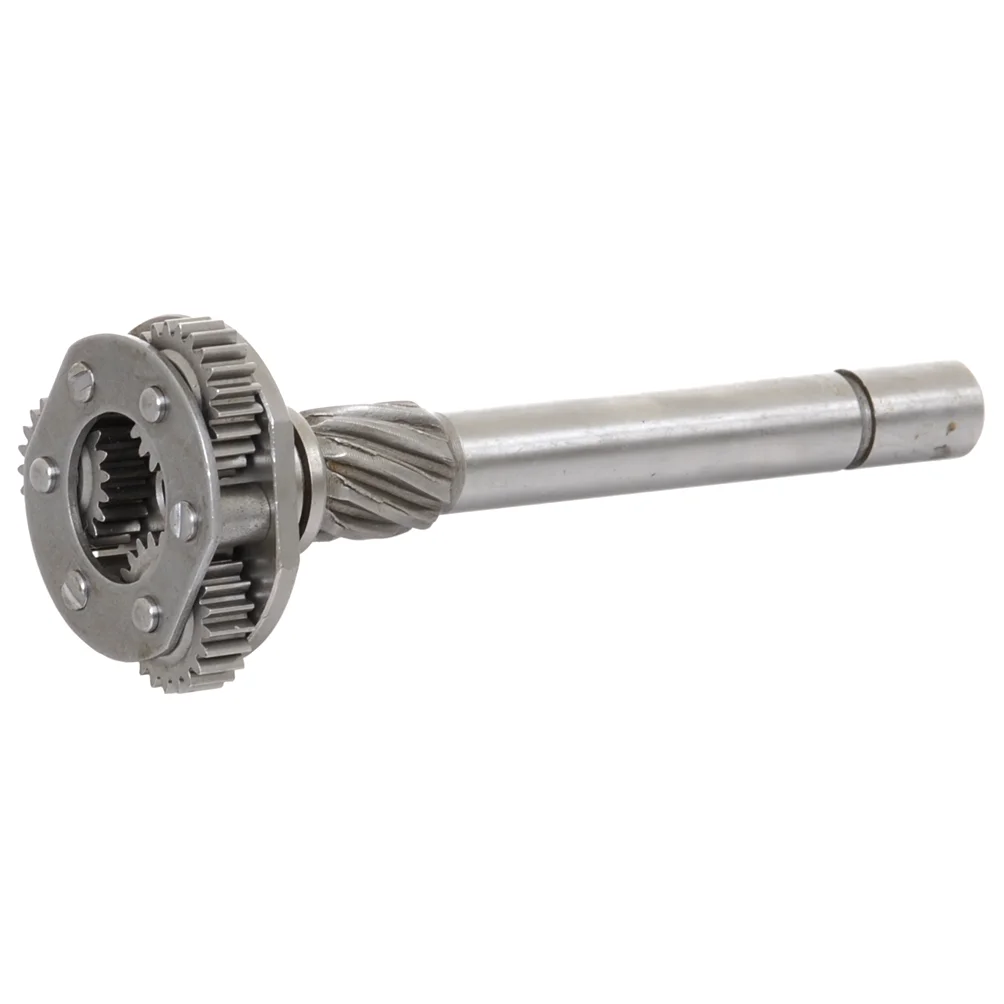 Planev. axle 121mm, D6RA series.