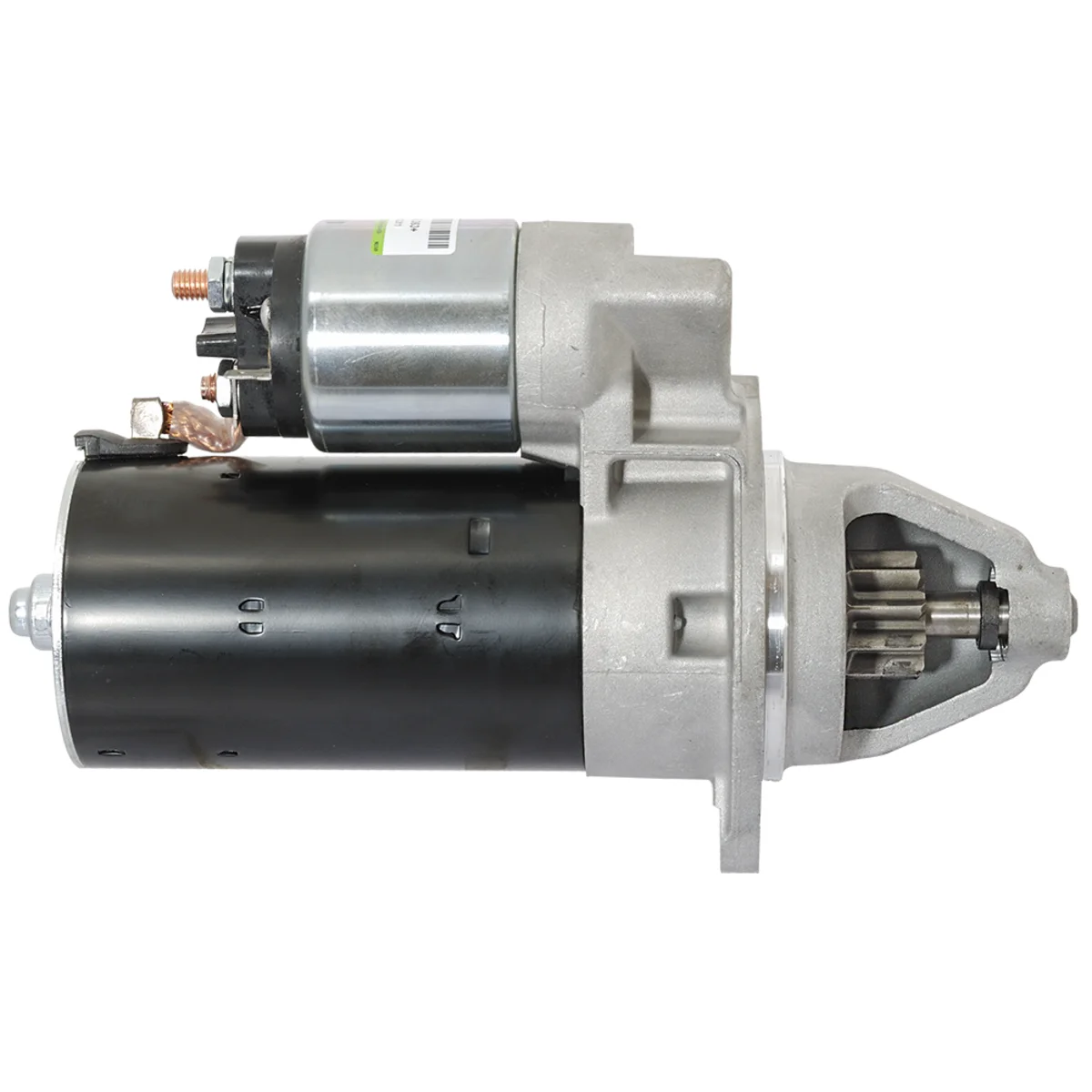 Hatz Starter motor 12V-1.8kW, 10k
