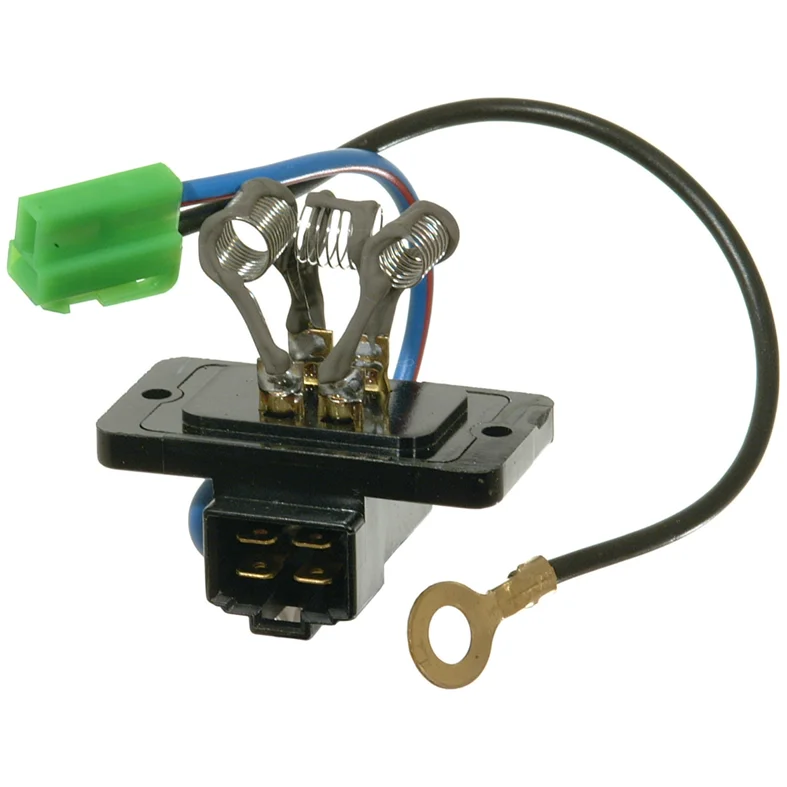 Resistor fan motor Mitsubishi