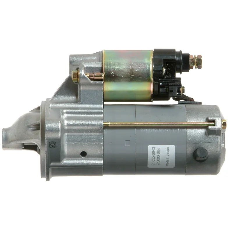 Toyota Starter motor 12V-1.0kW