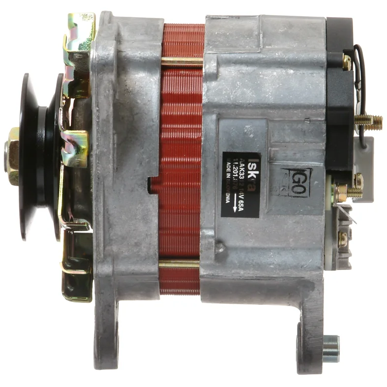 Case/Massey Ferguson Tractor Alternator 12V-65A