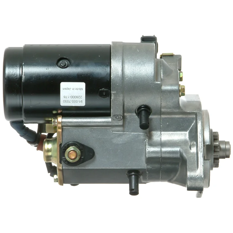 Toyota 4Runner D.MT, 94> Starter motor