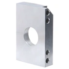 End cover for Race Car GM, Starter motor