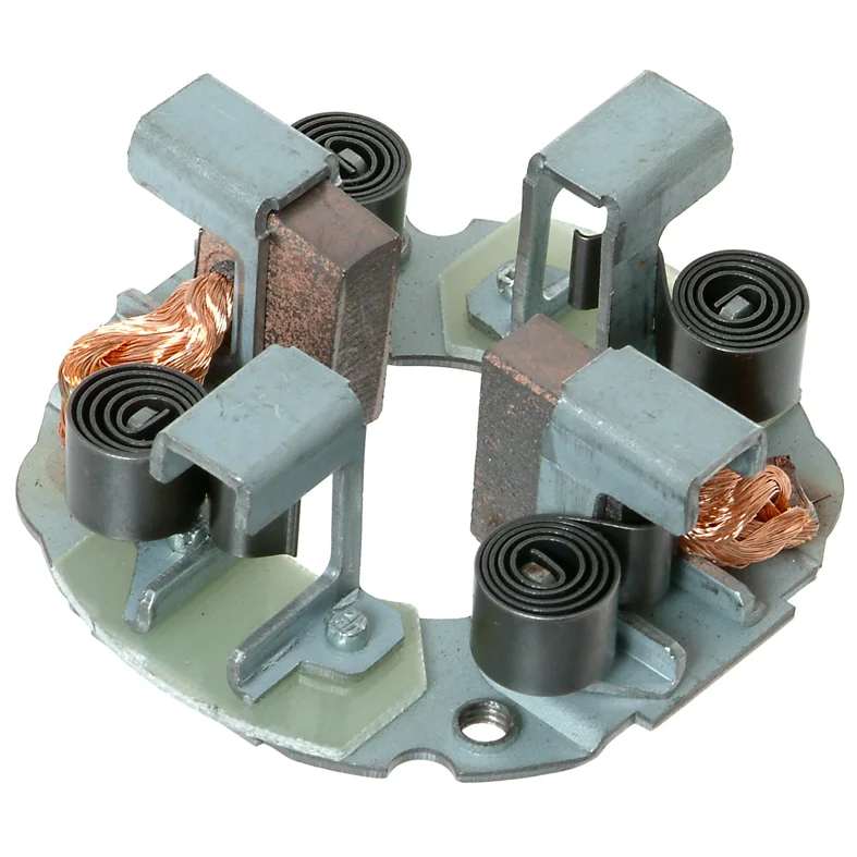 Brush holder plate Mits. / Ford Starter motor