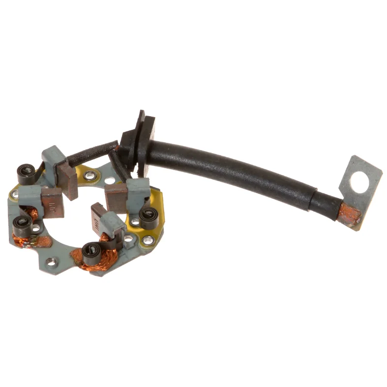 Brush holder plate Hitachi