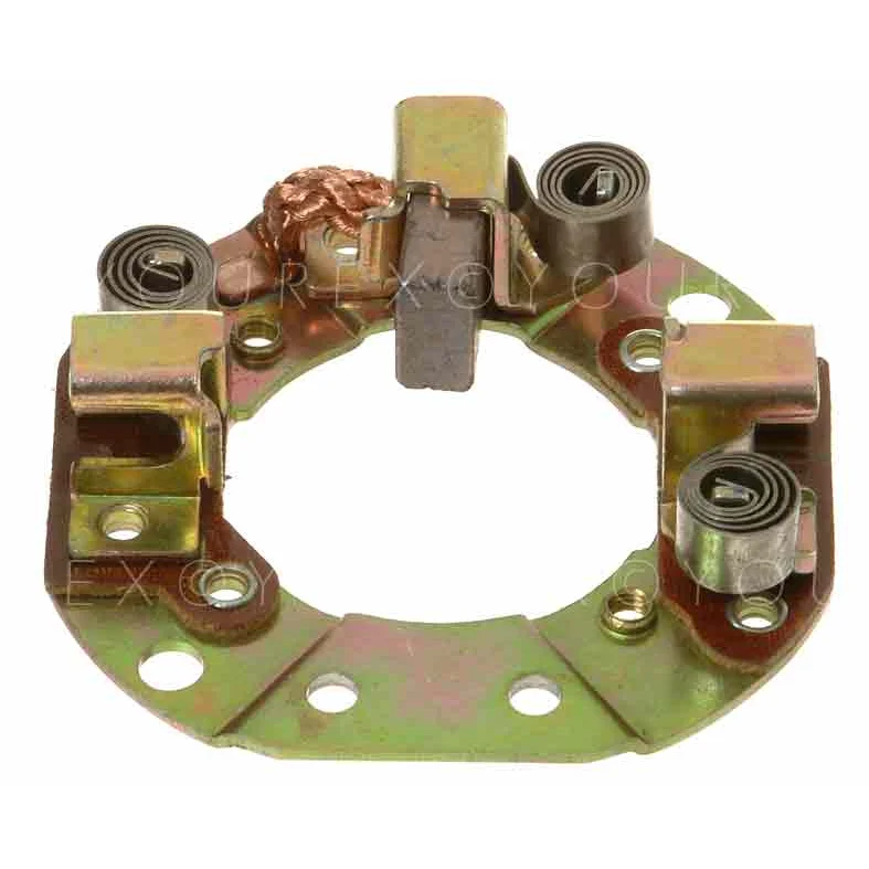 Brush holder plate MM 83224461, Starter motor.